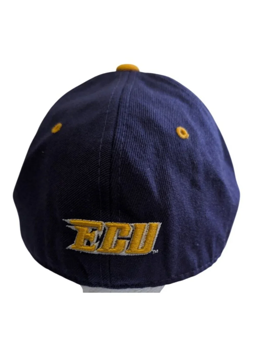 Zephyr Z Hat ECU Pirates Hook Logo Fitted Cap 7 1/4 East Carolina Wool Blend